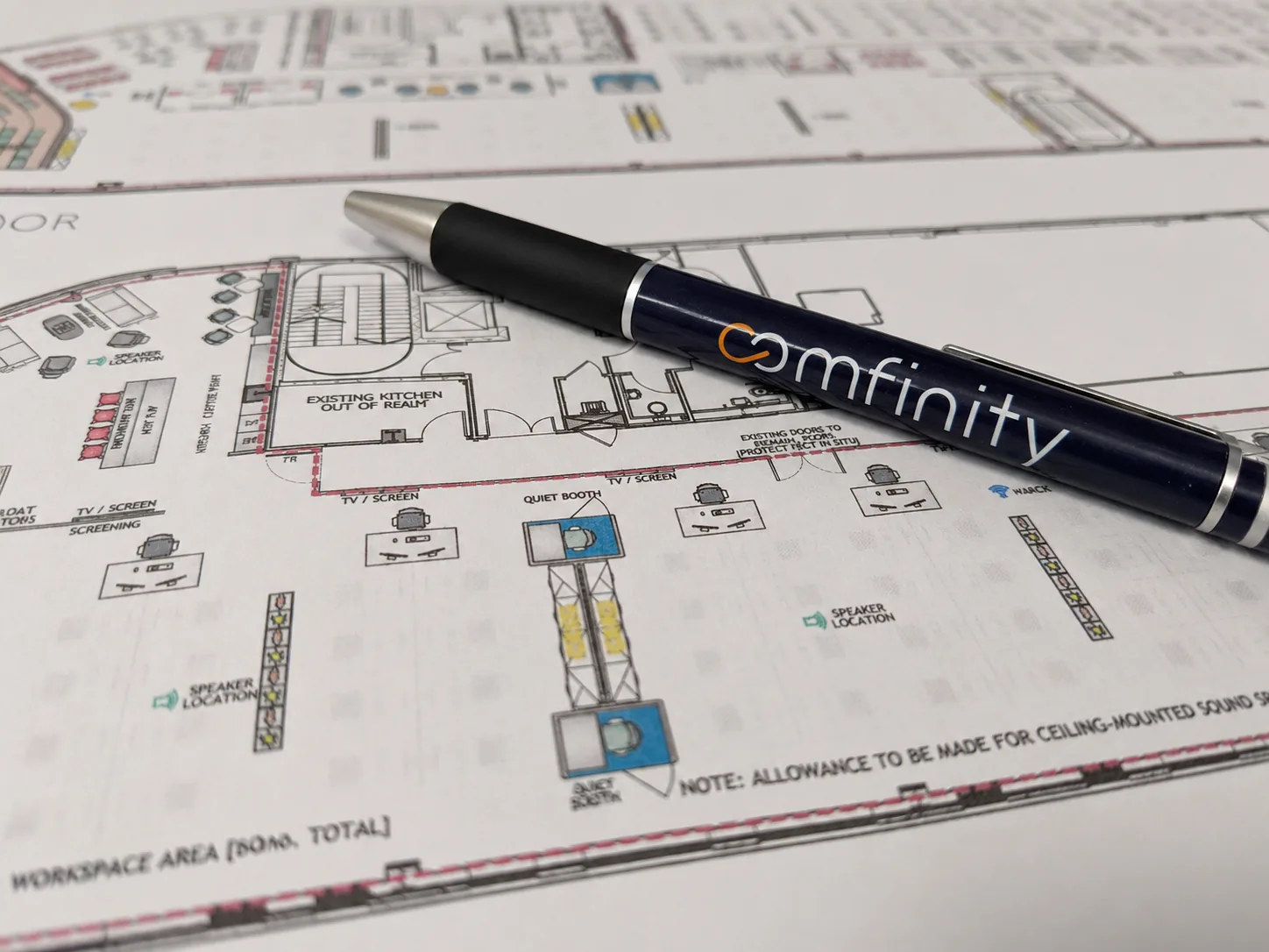Commercial cabling partner