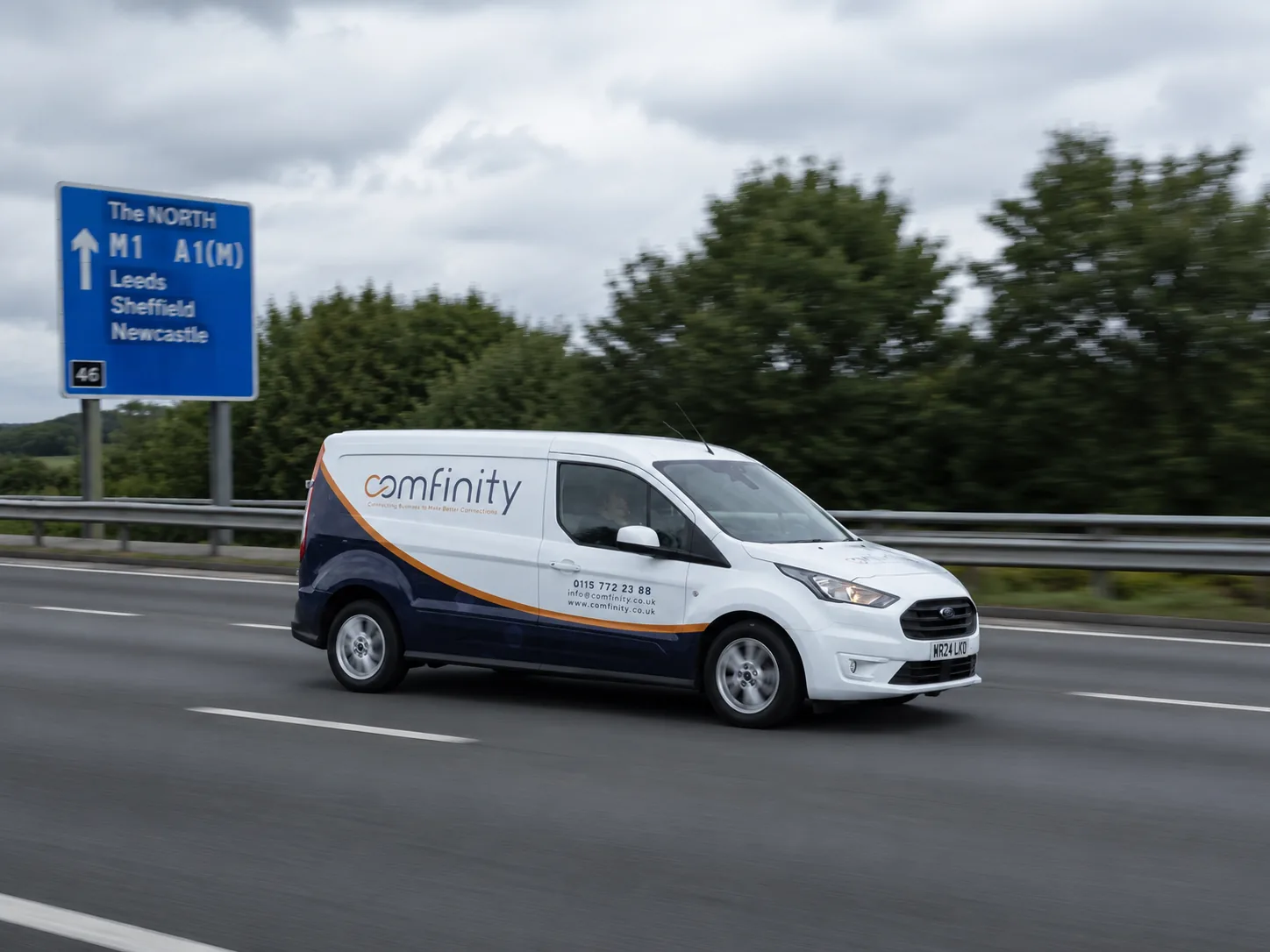 Nationwide IT rollout project delivery