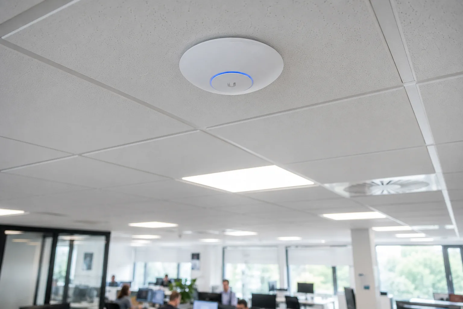 WiFi network design and survey